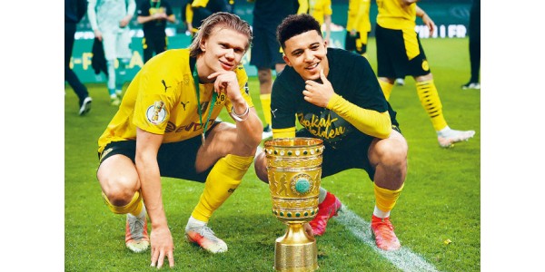 Erling Braut Håland elegirá realizar milagros por su cuenta o estará dispuesto a unirse a los gigantes